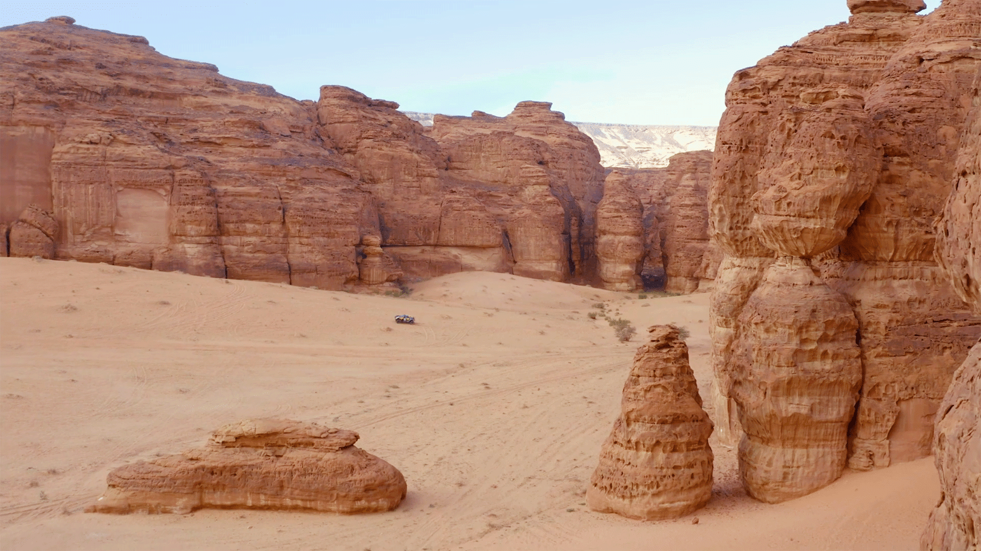 landscape desert
