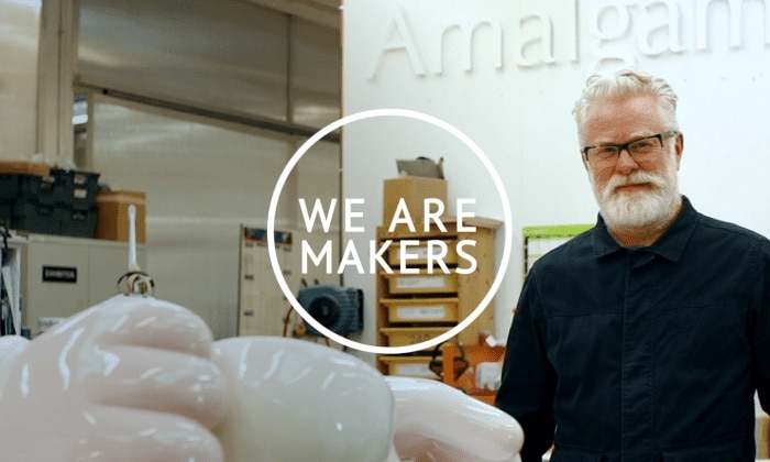 Aamalgam model makers video production supplier