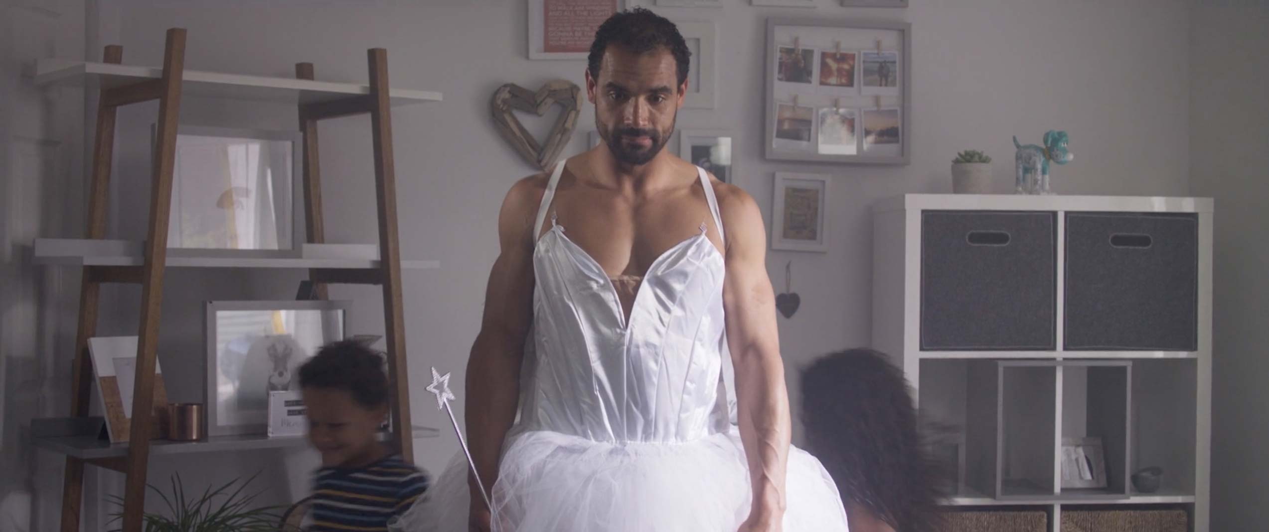 Branded content for social campaigns from Bristol video production agency