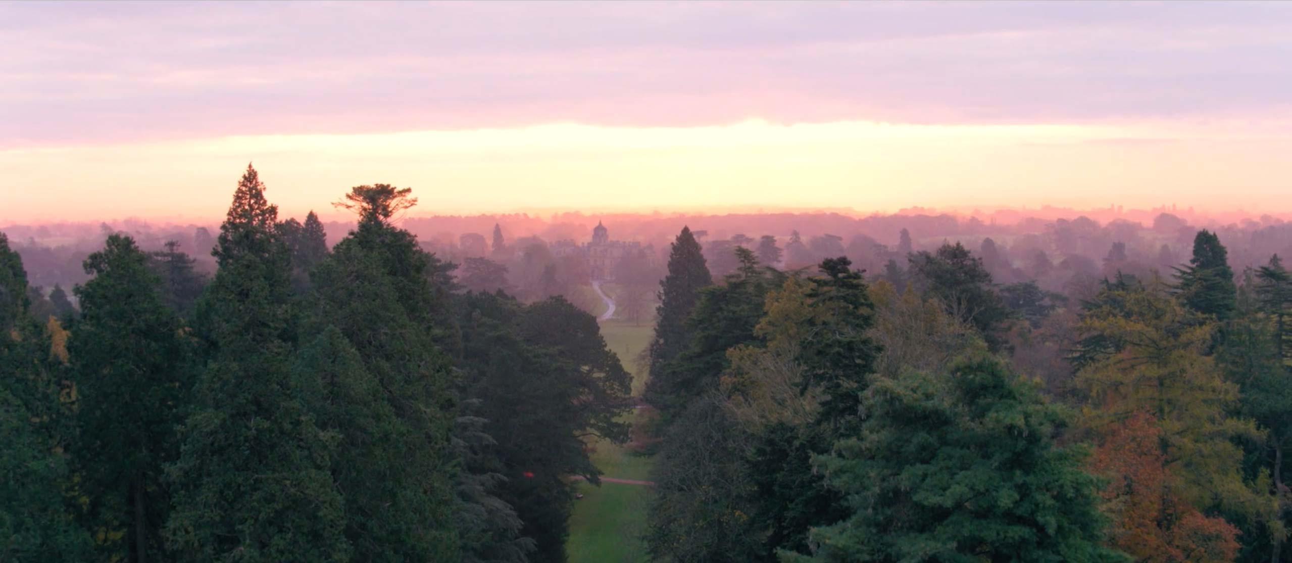 Drone Aerial Filming Production in Bristol