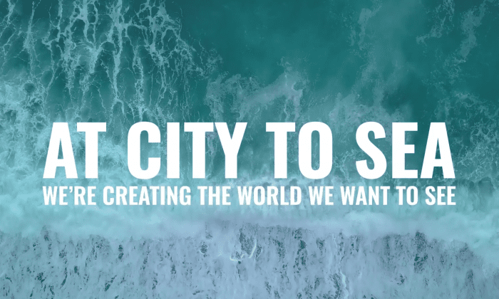 City To Sea green video production