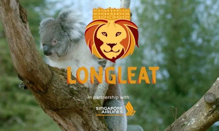 Longleat Promotion