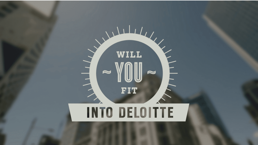 deloitte interactive video