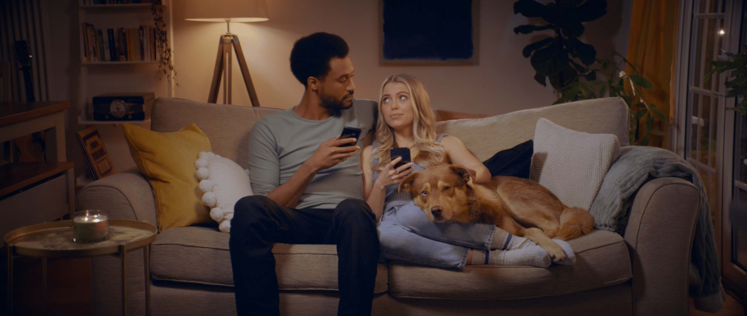 DRTV ad for food brand by Skylark Media in Bristol
