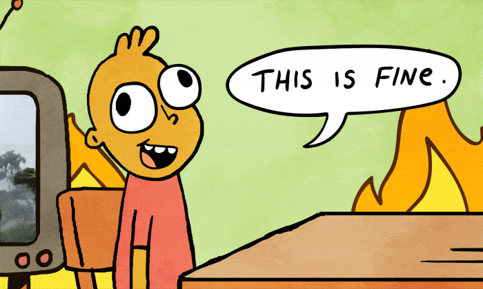 Viva!'s This Is Fine