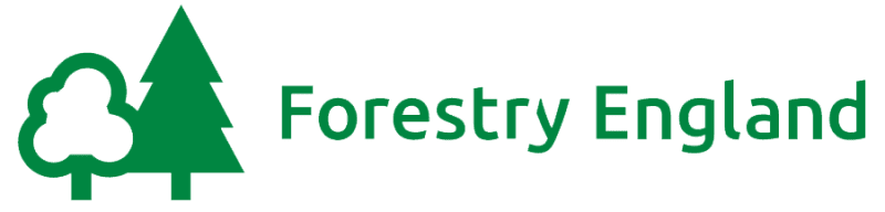 Forestry England logo