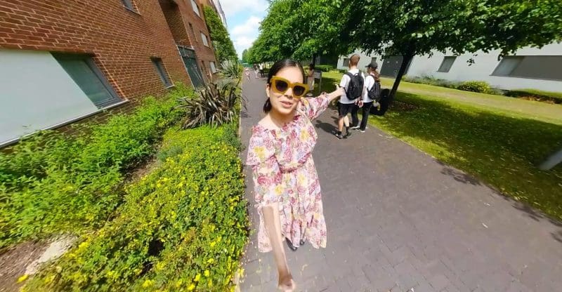 360 campaigns for higher education, produced in Bristol by Skylark Media